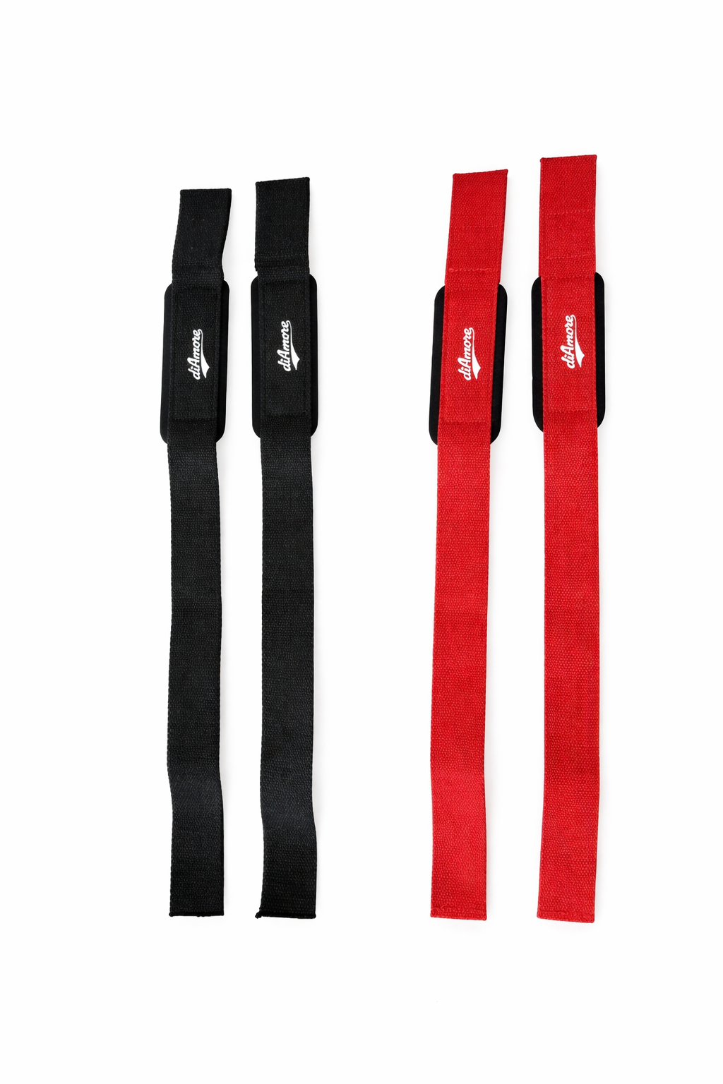 Straps de Levantamiento diAmore – Muñequeras Antideslizantes (Par)