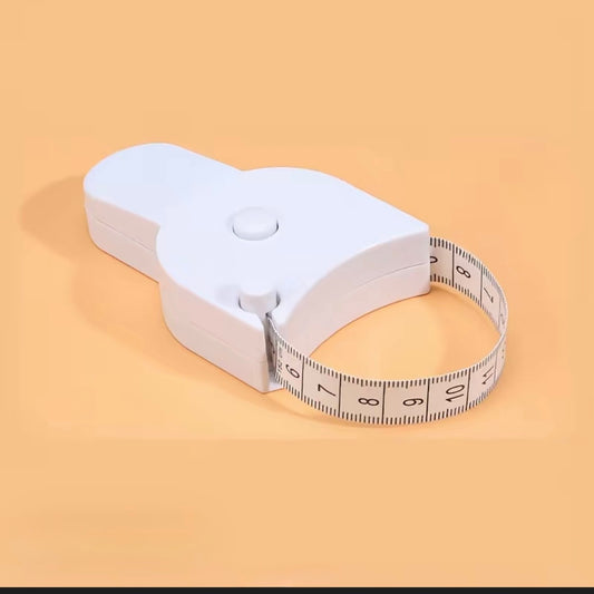 Cinta Métrica Corporal 3D Autoajustable diAmore – Medición Precisa