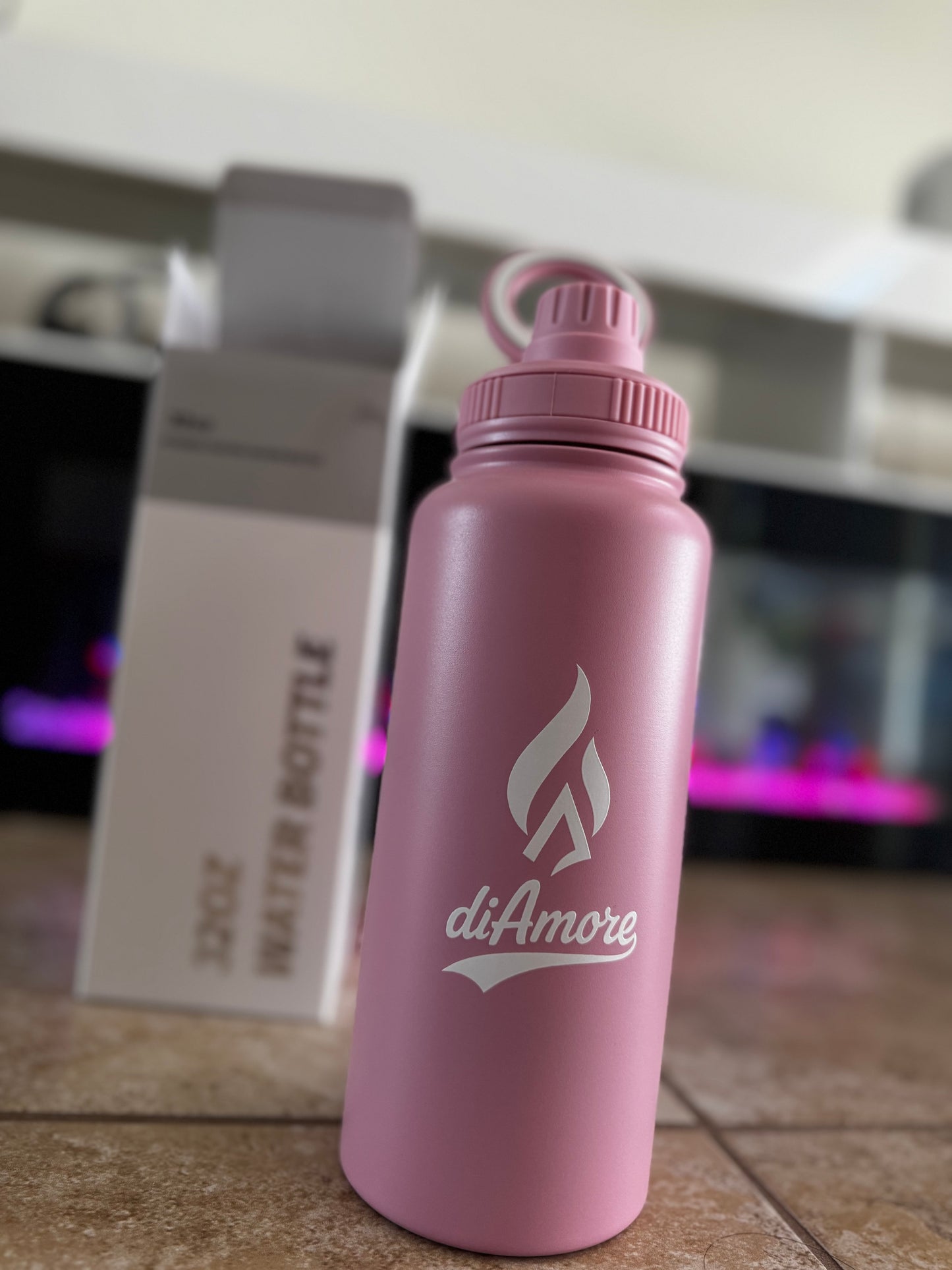 WATER BOTTLE