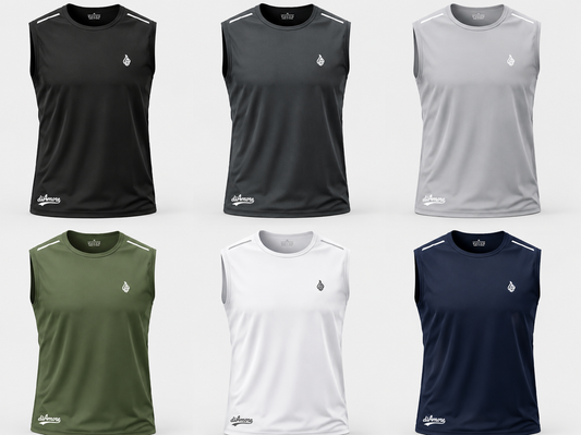diAmore Core Active Sleeveless