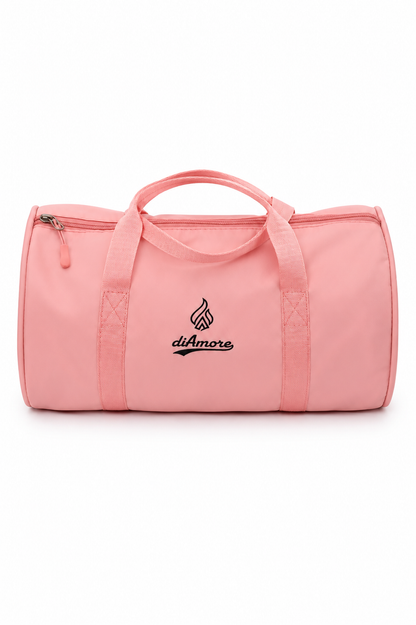 Bolso Deportivo diAmore Performance Duffel – Blush Pink