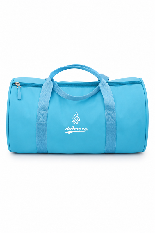 Bolso Deportivo diAmore Performance Duffel – Sky Blue