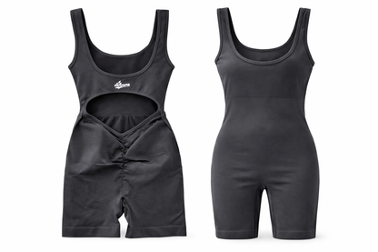 Enterizo Deportivo Push-Up con Cut-Out – Cintura Esculpida diAmore