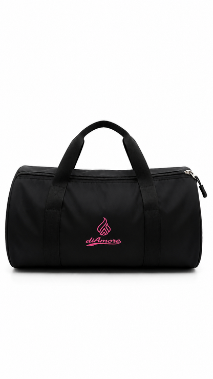 Bolso Deportivo diAmore Performance Duffel – Black Edition