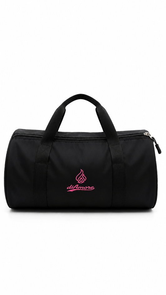 Bolso Deportivo diAmore Performance Duffel – Black Edition