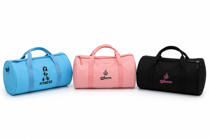Bolso Deportivo diAmore Performance Duffel – Blush Pink