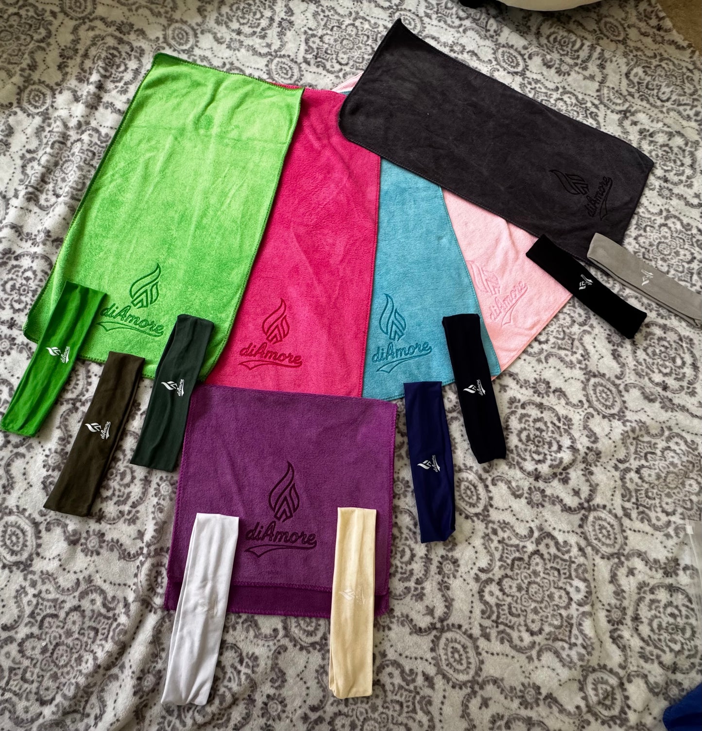 GUANTES Y ACCESORIOS PARA GYM UNISEX