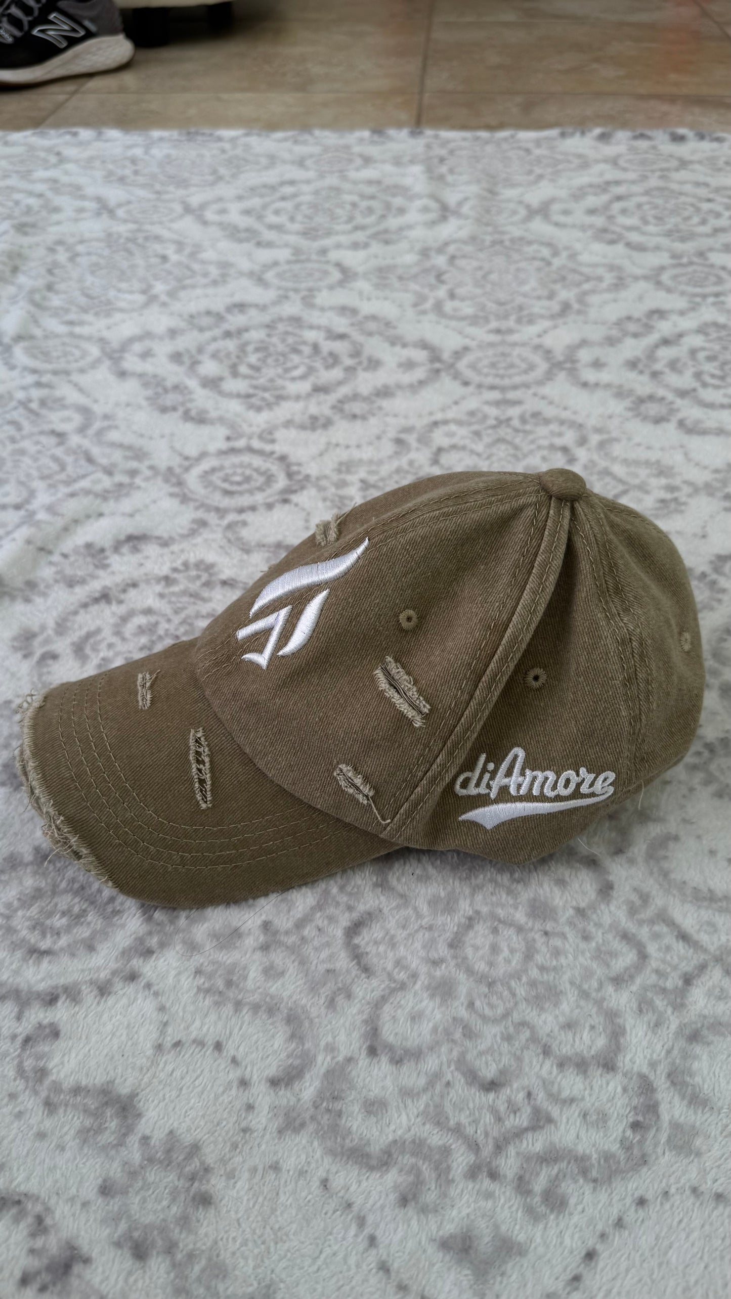 GORRAS DEPORTIVAS